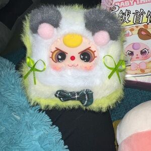 Baby Three jewelry box